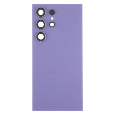 Tapa Trasera Para Samsung S24 Ultra /S928 Morado