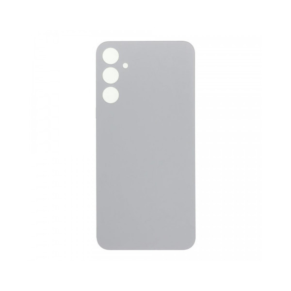 Tapa Trasera Para Samsung S24 Plus /S926 Plata