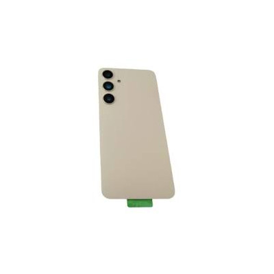 Tapa Trasera Para Samsung S24 / S921 Amarllo