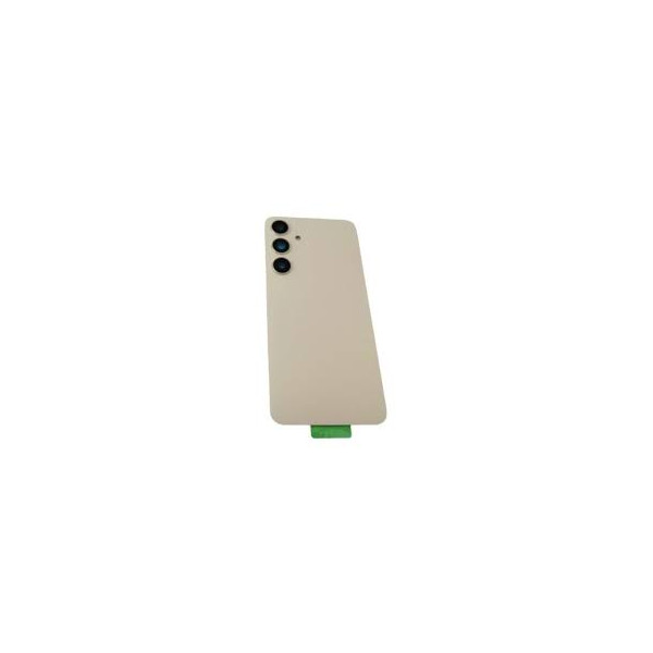 Tapa Trasera Para Samsung S24 / S921 Amarllo