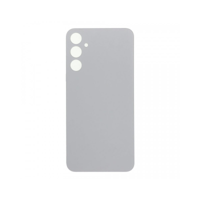 Tapa Trasera Para Samsung S24 /S921 Plata