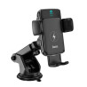 Hoco S35 Soporte Coche Carga Inalambrica Automatico (Pegar/Aire)