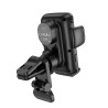 Hoco S35 Soporte Coche Carga Inalambrica Automatico (Pegar/Aire)
