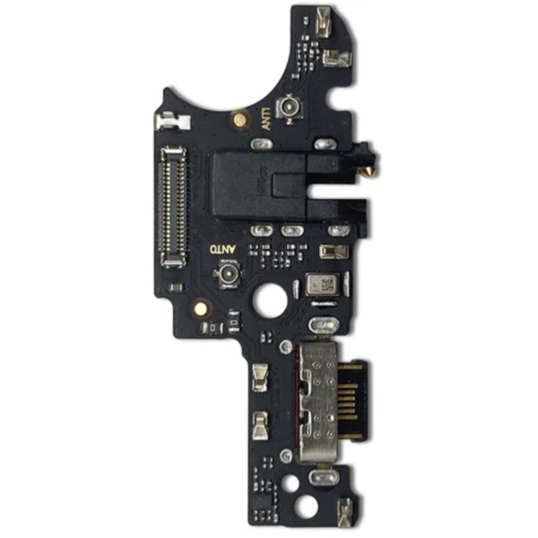 Placa De Carga Para Motorola Moto G34