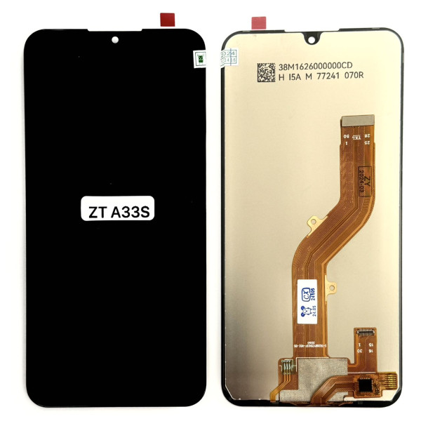 Pantalla Completa Para Zte A33S