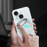 Hoco AS1 Funda Magnética Giratoria Para Iphone