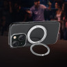 Hoco AS1 Funda Magnética Giratoria Para Iphone