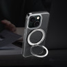 Hoco AS1 Funda Magnética Giratoria Para Iphone