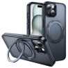 Hoco AS1 Funda Magnética Giratoria Para Iphone