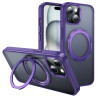 Hoco AS1 Funda Magnética Giratoria Para Iphone