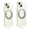 Hoco AS1 Funda Magnética Giratoria Para Iphone