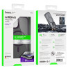 Hoco AS5 Funda Magnética Con Airbag Flexible Anticaída para Iphone