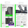 Hoco AS5 Funda Magnética Con Airbag Flexible Anticaída para Iphone