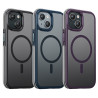 Hoco AS5 Funda Magnética Con Airbag Flexible Anticaída para Iphone
