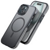 Hoco AS5 Funda Magnética Con Airbag Flexible Anticaída para Iphone