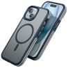 Hoco AS5 Funda Magnética Con Airbag Flexible Anticaída para Iphone
