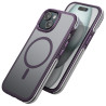 Hoco AS5 Funda Magnética Con Airbag Flexible Anticaída para Iphone