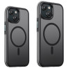 Hoco AS5 Funda Magnética Con Airbag Flexible Anticaída para Iphone