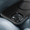 Hoco AS5 Funda Magnética Con Airbag Flexible Anticaída para Iphone