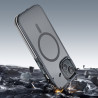 Hoco AS5 Funda Magnética Con Airbag Flexible Anticaída para Iphone