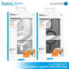 Hoco AS3 Funda protectora magnética ámbar para iphone