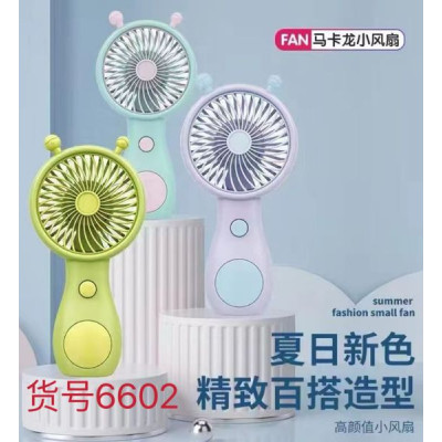 6602 Ventilador De Mano