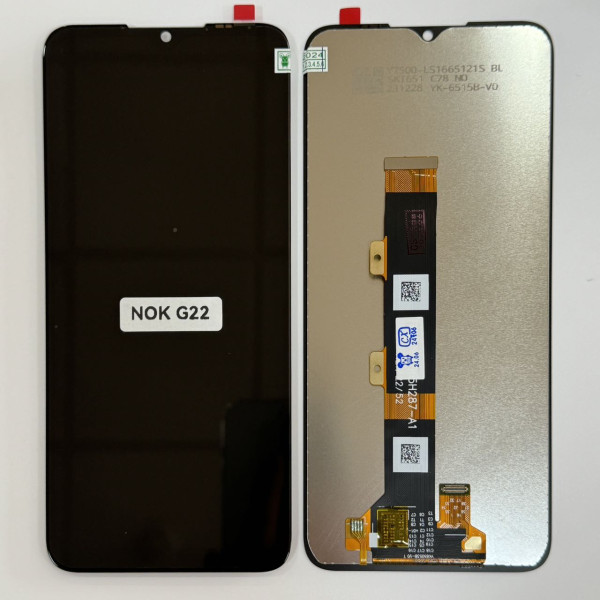 Pantalla Completa Para NOKIA G22