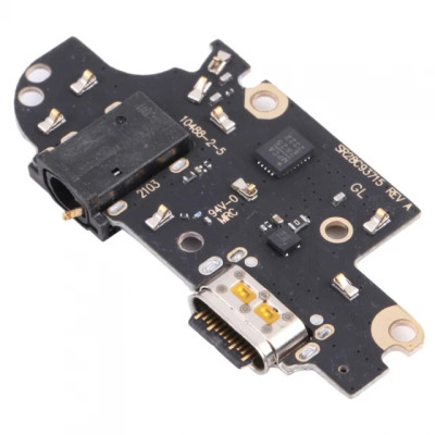 Placa De Carga Para Motorola Moto G100