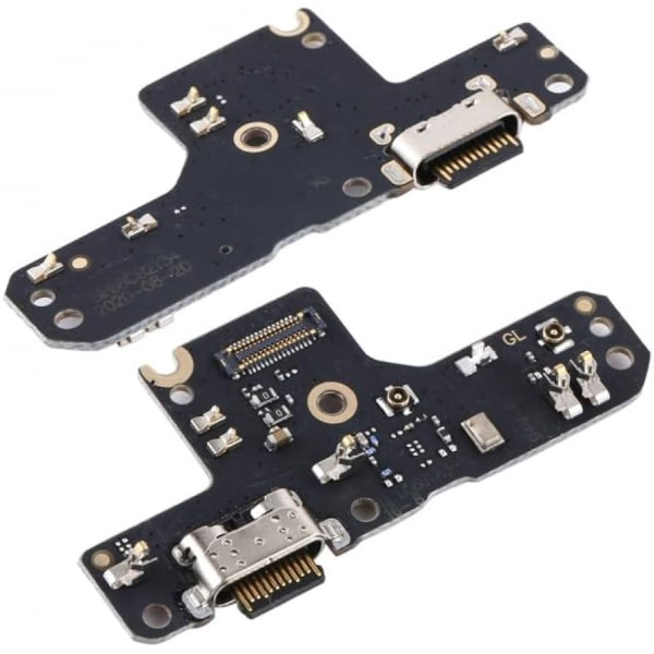 Placa De Carga Para Motorola Moto G9 Plus