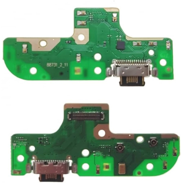 Placa De Carga Para Motorola Moto G9 Power