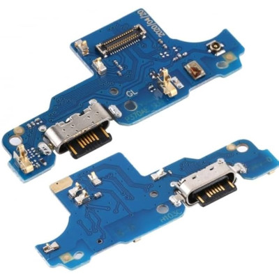 Placa De Carga Para Motorola Moto G9 Play