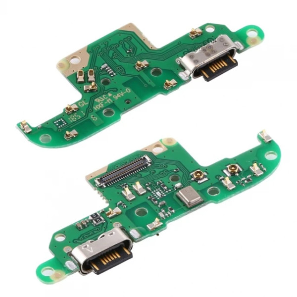 Placa De Carga Para Motorola Moto G8 Power