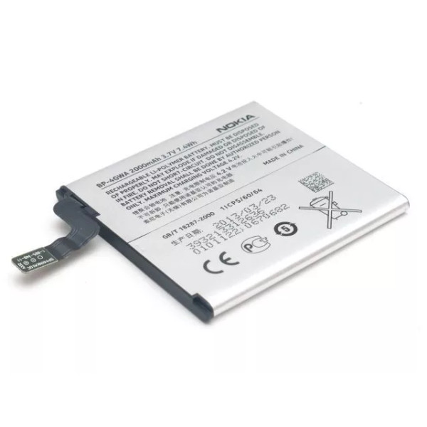 Bateria Para Nokia Bp-4Gwa