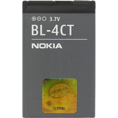 Bateria Para Nokia Bl-4Ct