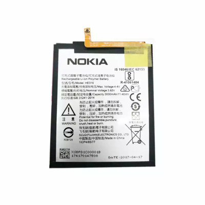 Bateria Para Nokia 6 / He316