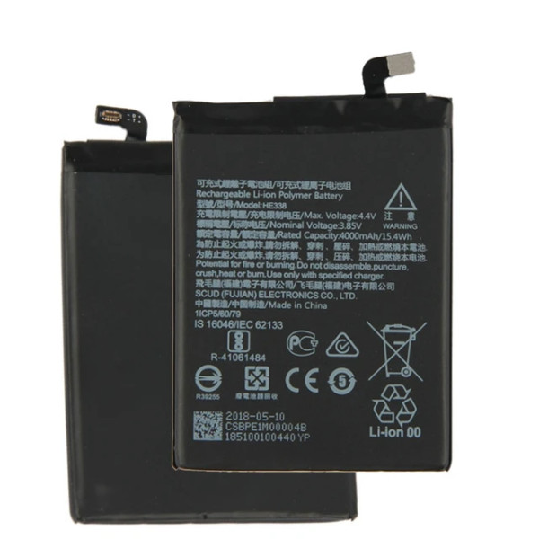 Bateria Para Nokia 2 / He338