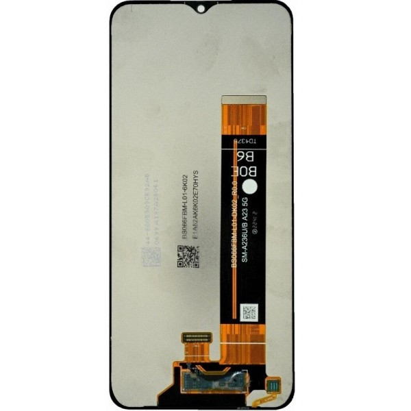 Pantalla Completa Original Servicepack Sin Marco Para Samsung Galaxy A23 5G/A236