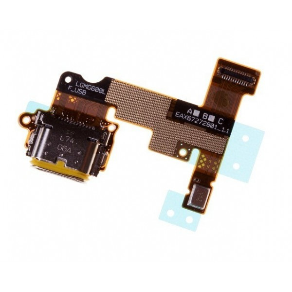 Placa De Carga Para Lg G6