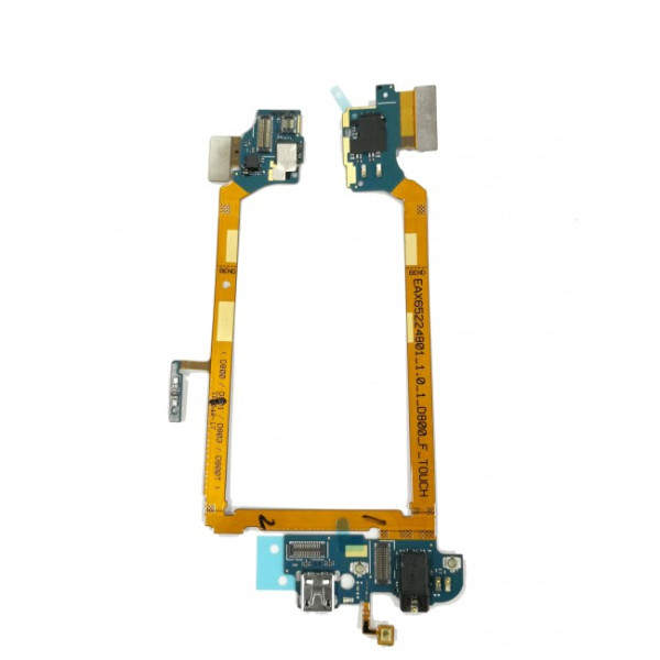 Placa De Carga Para Lg G2