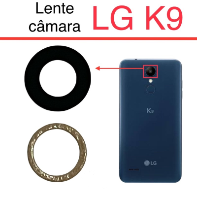 Lente De Camara Para Lg K9