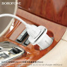 Borofone BZ12A Cargador Coche QC3.0 (USB-M)