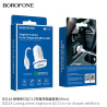 Borofone BZ12A Cargador Coche QC3.0 (USB-M)