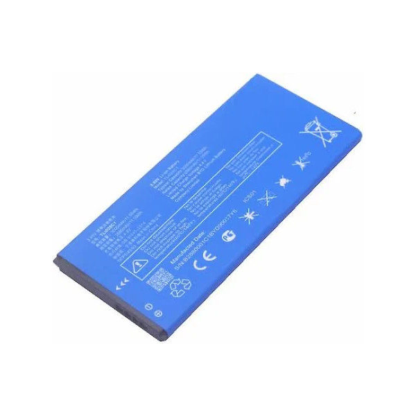 Bateria Para Alcatel 1B (2020) , 5002 - 3000mAh / 4.4V / 11.55WH / Li-ion/TLi028C1/TLi028C7