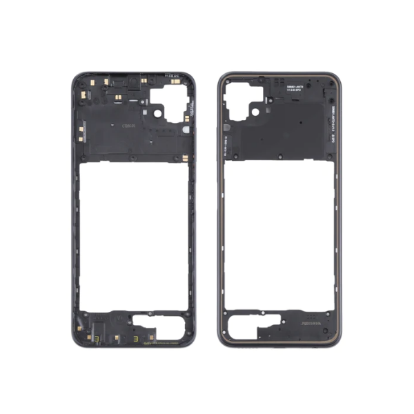 Chasis Para Samsung A22 4G /A225 Negro