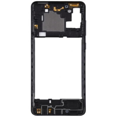 Chasis Para Samsung A21S /A217 Negro