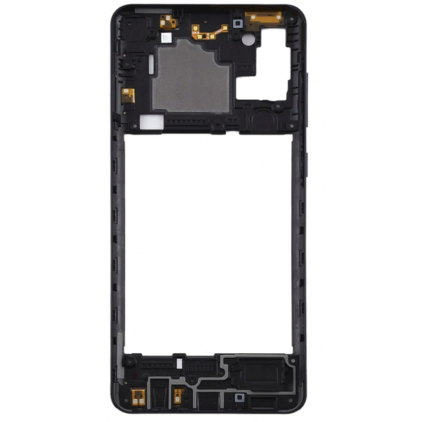 Chasis Para Samsung A21S /A217 Negro