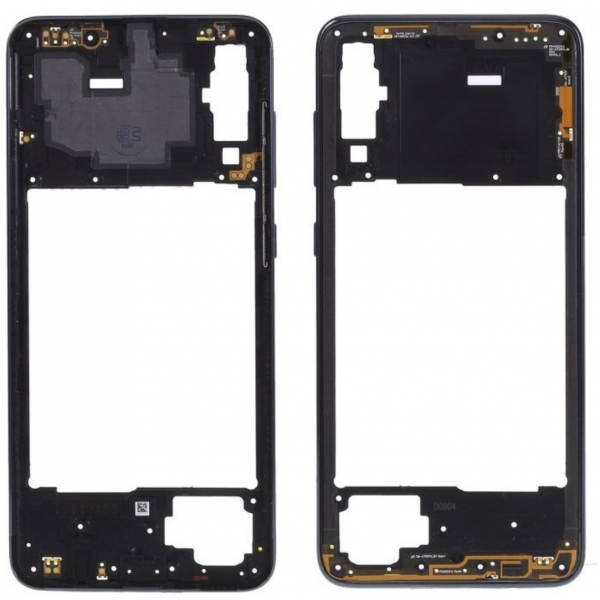 Chasis Para Samsung A70 /A705 Negro