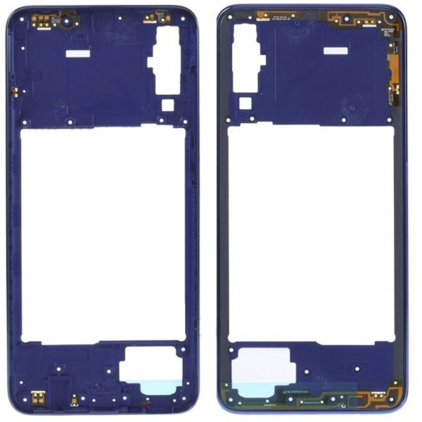 Chasis Para Samsung A70 /A705 Azul