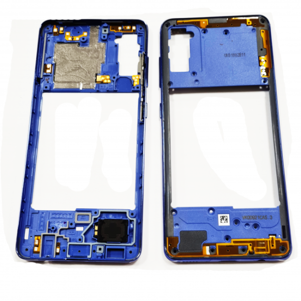 Chasis Para Samsung A41 /A415 Azul