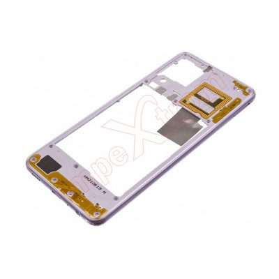 Chasis Para Samsung A22 4G /A225 Morado